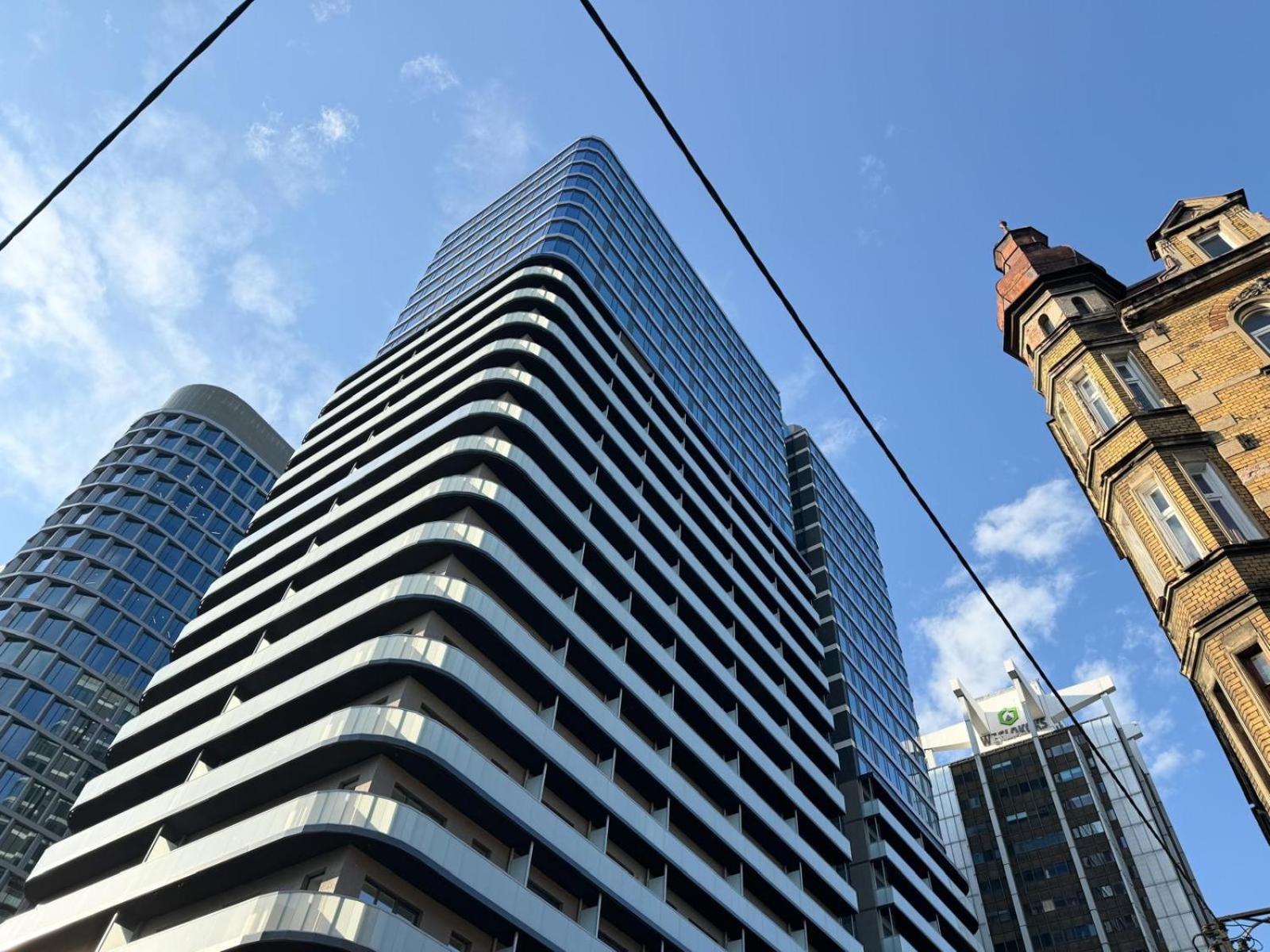 Lakru Apartments Global Office, Free Garage, Self Check-In Katowice Exterior photo